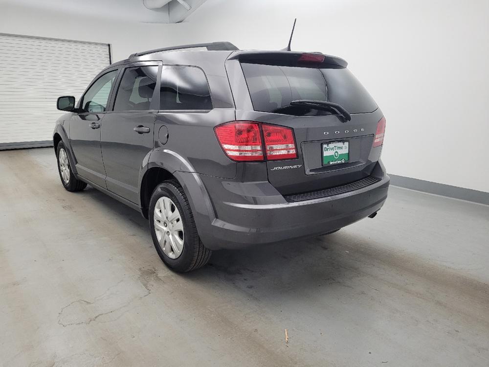 used 2020 Dodge Journey car, priced at $19,495