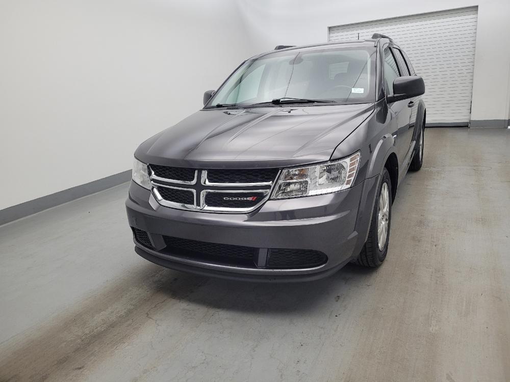 used 2020 Dodge Journey car, priced at $19,495
