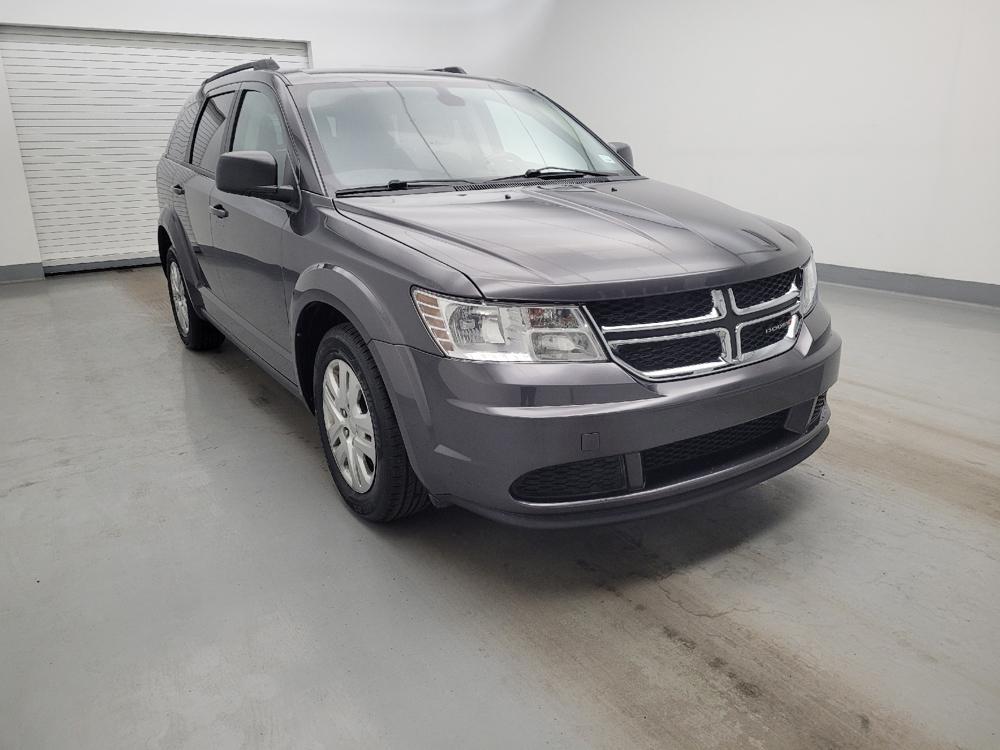 used 2020 Dodge Journey car, priced at $19,495