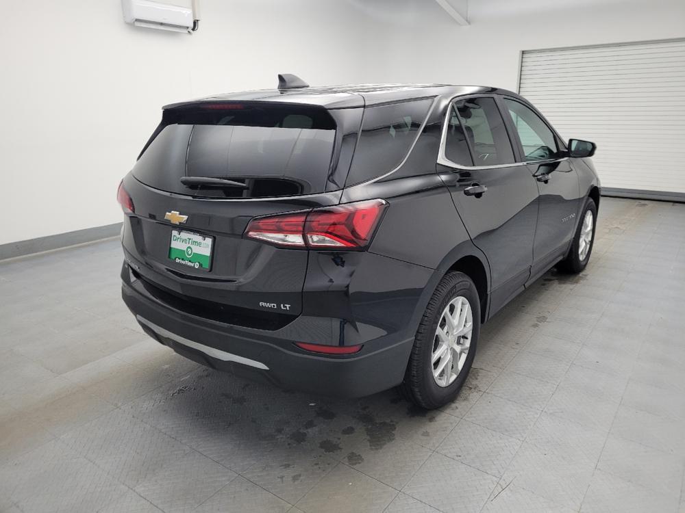 used 2022 Chevrolet Equinox car, priced at $18,195