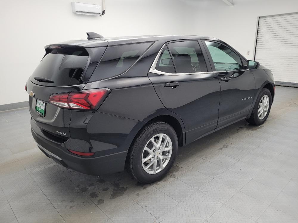 used 2022 Chevrolet Equinox car, priced at $18,195