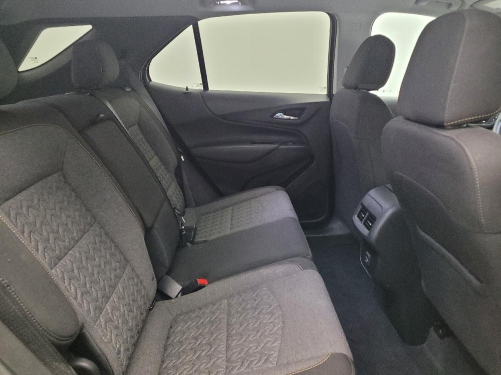 used 2022 Chevrolet Equinox car, priced at $18,195