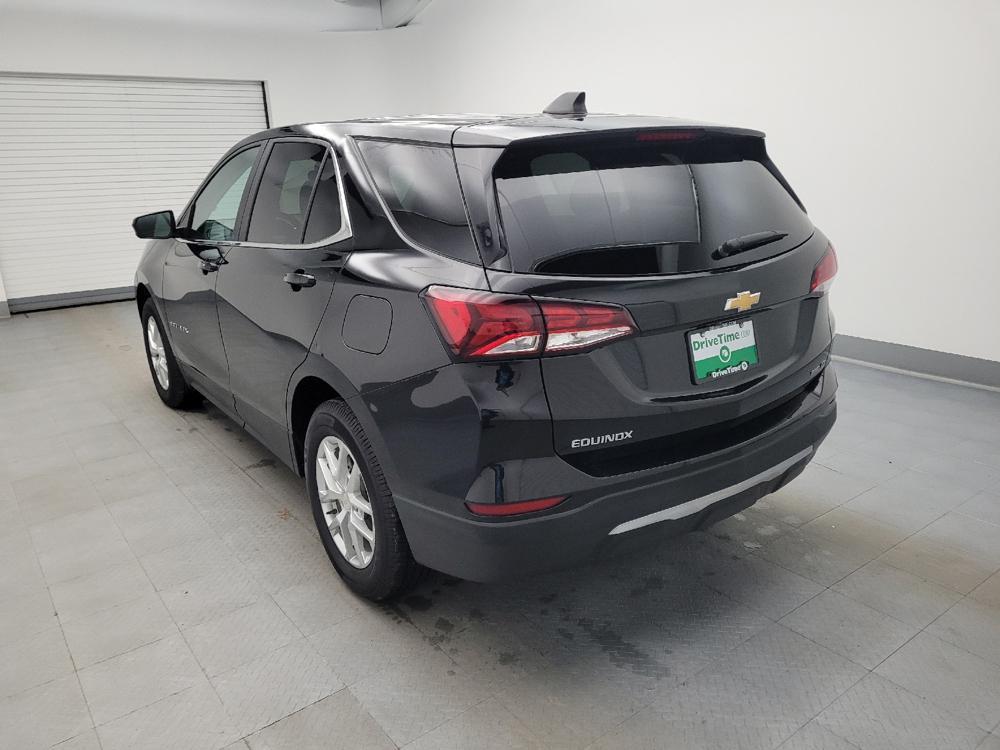used 2022 Chevrolet Equinox car, priced at $18,195