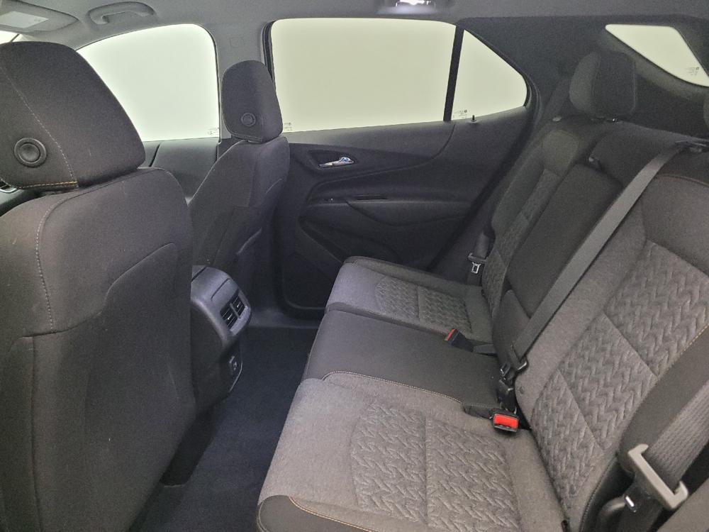 used 2022 Chevrolet Equinox car, priced at $18,195