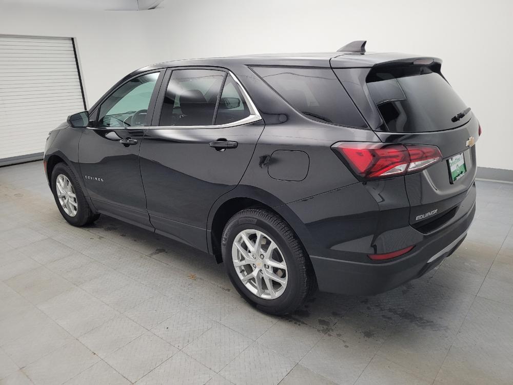 used 2022 Chevrolet Equinox car, priced at $18,195