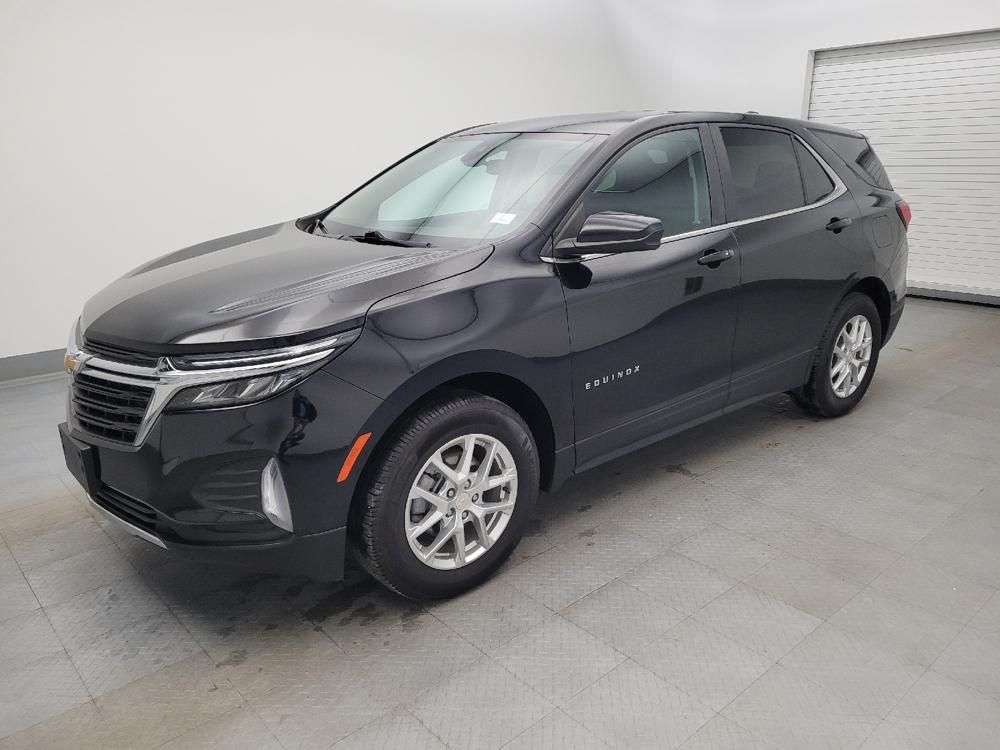 used 2022 Chevrolet Equinox car, priced at $18,195