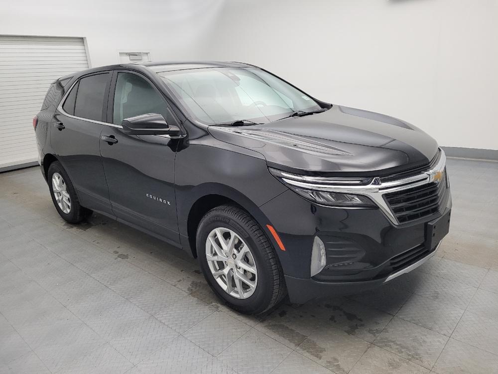 used 2022 Chevrolet Equinox car, priced at $18,195