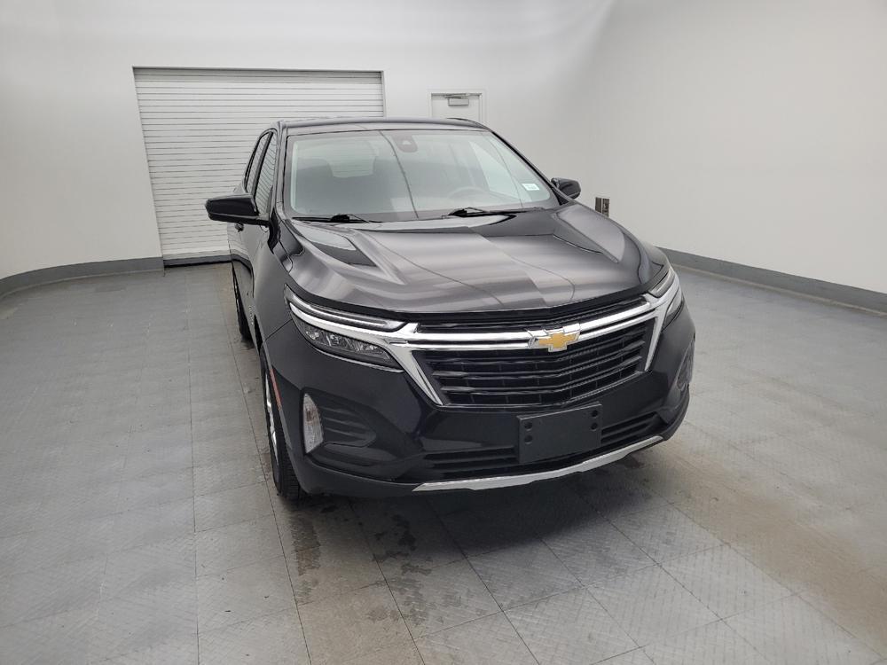 used 2022 Chevrolet Equinox car, priced at $18,195