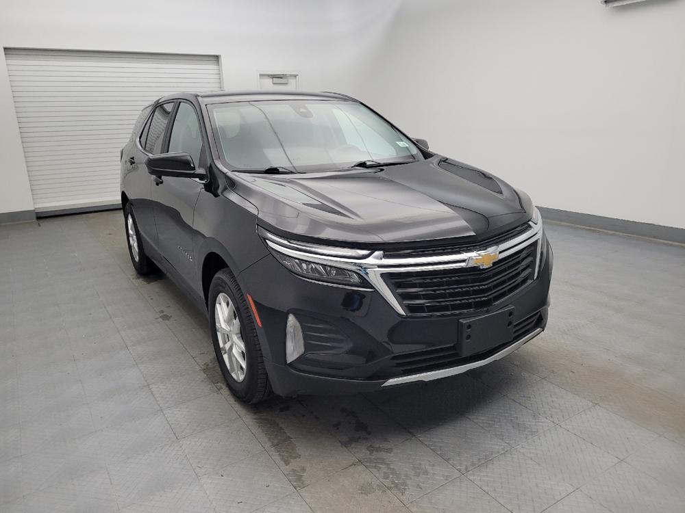 used 2022 Chevrolet Equinox car, priced at $18,195