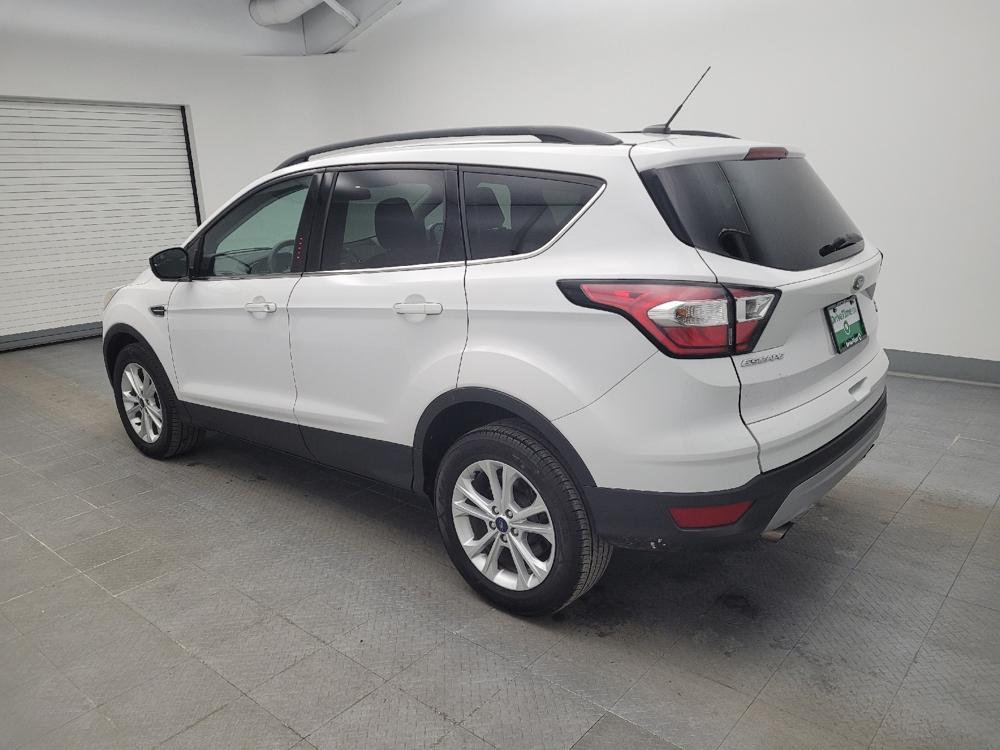 used 2018 Ford Escape car, priced at $16,595
