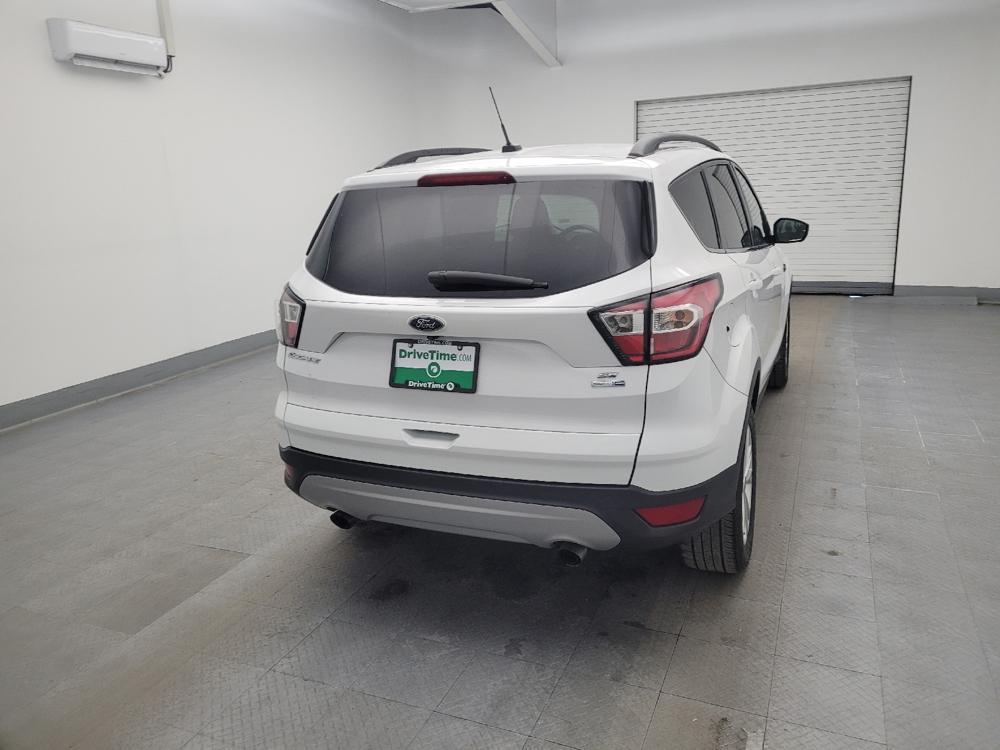 used 2018 Ford Escape car, priced at $16,595