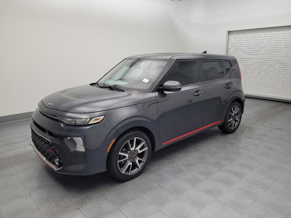 used 2021 Kia Soul car, priced at $17,795