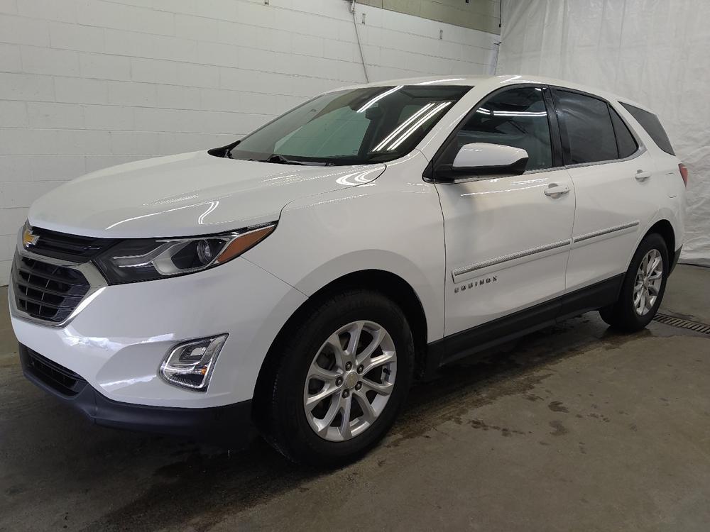 used 2020 Chevrolet Equinox car, priced at $15,795