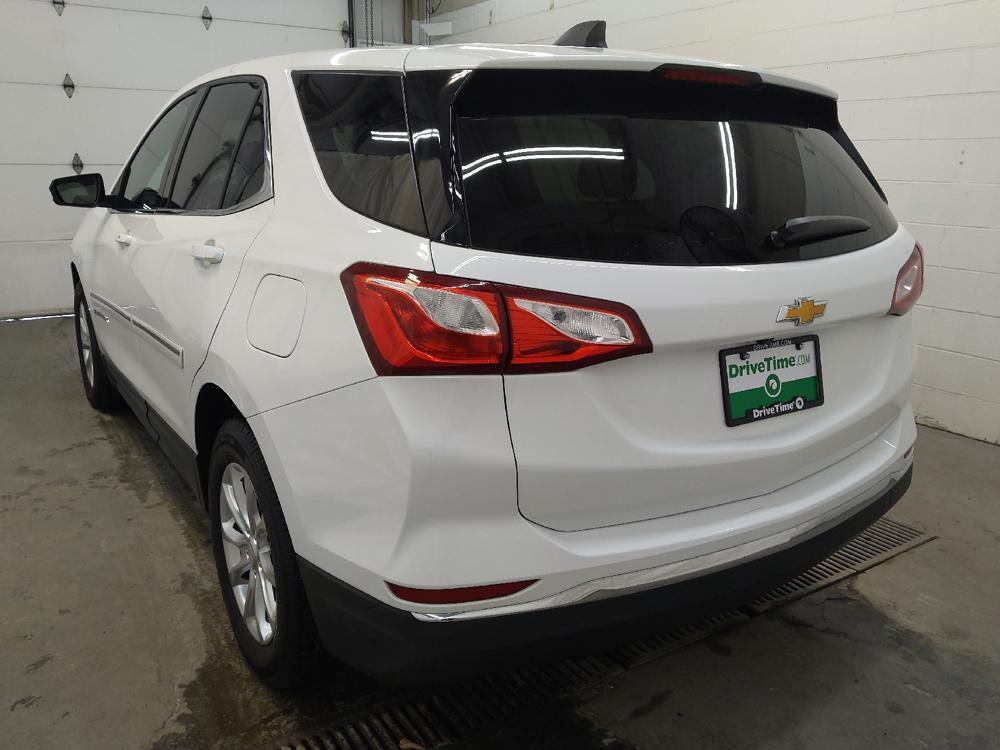used 2020 Chevrolet Equinox car, priced at $15,795