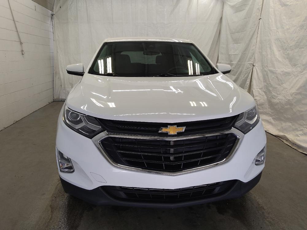 used 2020 Chevrolet Equinox car, priced at $15,795
