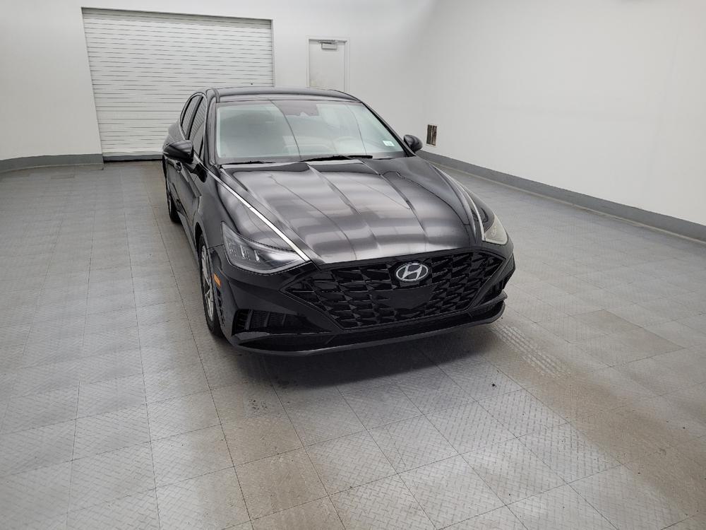 used 2021 Hyundai Sonata car, priced at $18,295