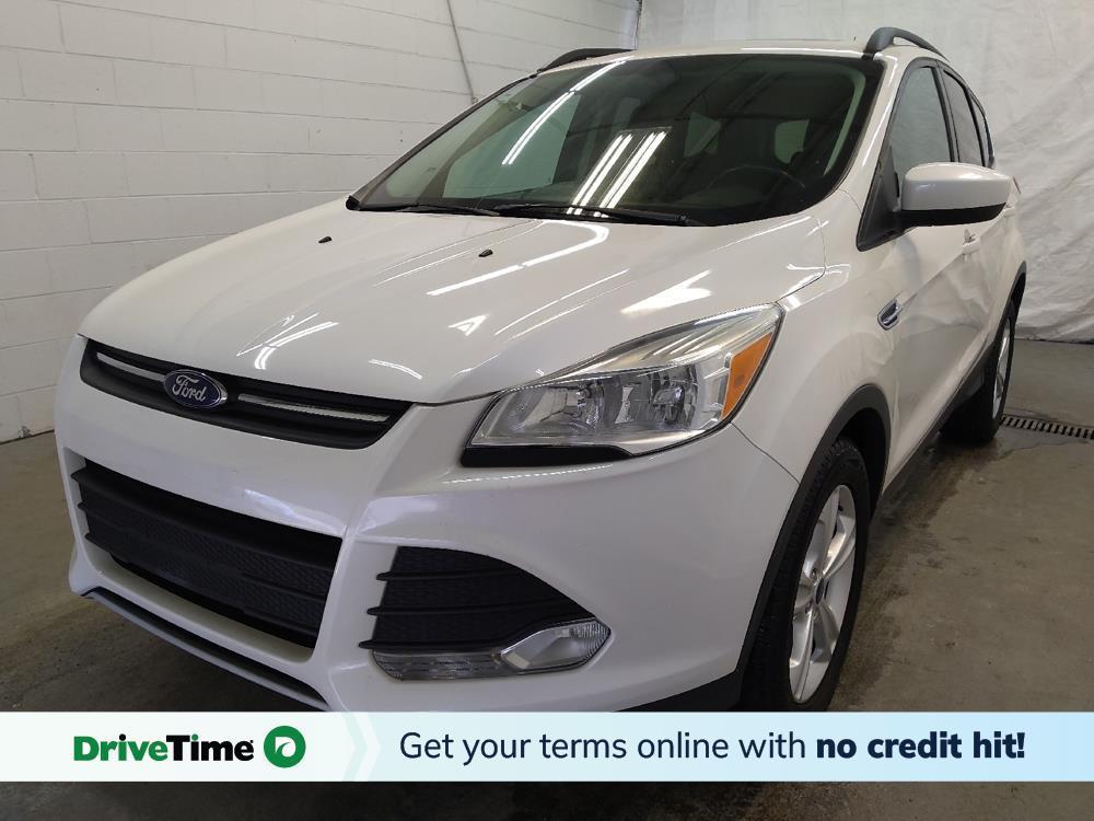 used 2014 Ford Escape car, priced at $12,395