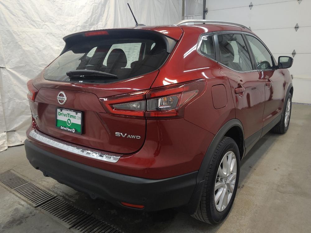 used 2020 Nissan Rogue Sport car, priced at $18,695