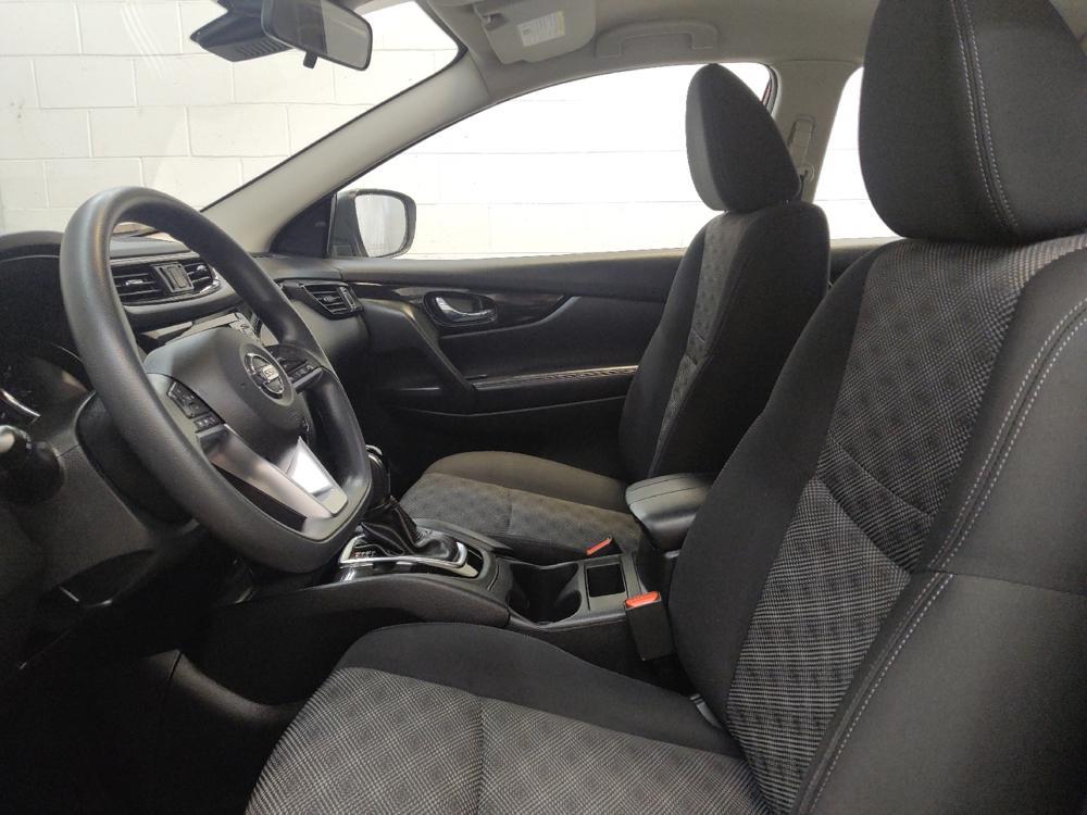 used 2020 Nissan Rogue Sport car, priced at $18,695