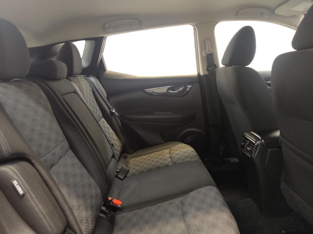 used 2020 Nissan Rogue Sport car, priced at $18,695