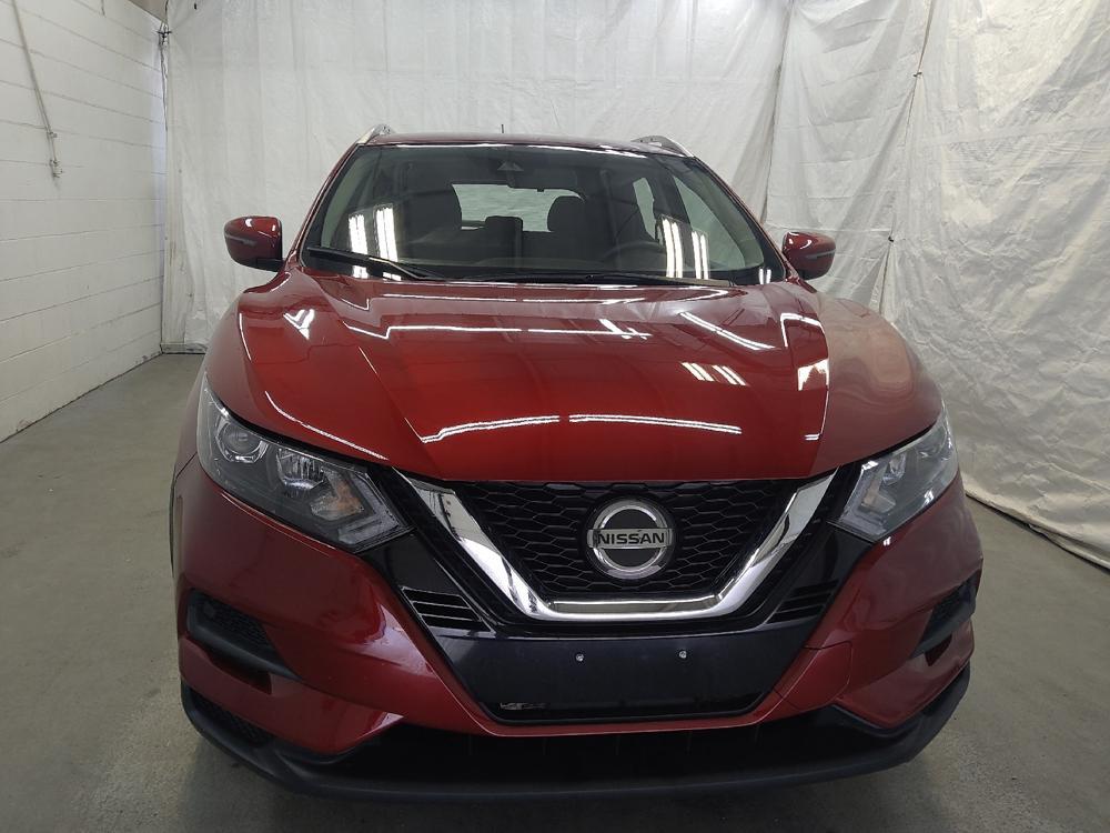 used 2020 Nissan Rogue Sport car, priced at $18,695