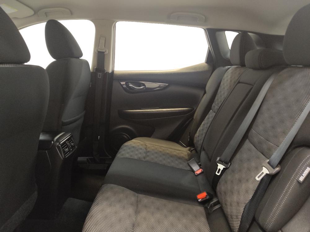 used 2020 Nissan Rogue Sport car, priced at $18,695