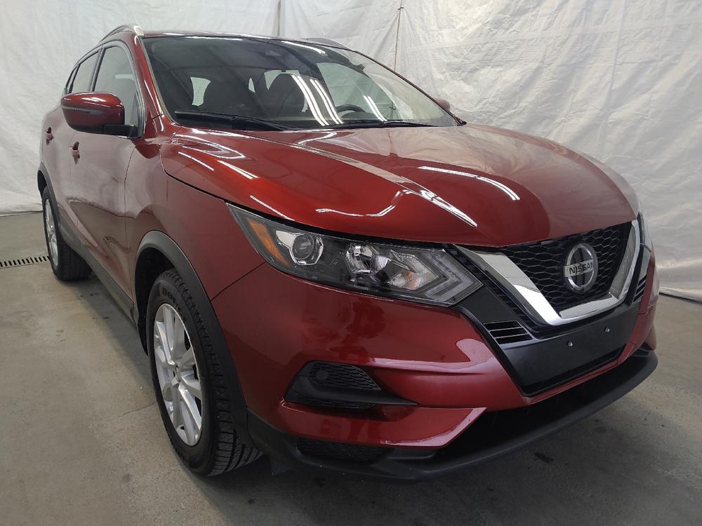 used 2020 Nissan Rogue Sport car, priced at $18,695