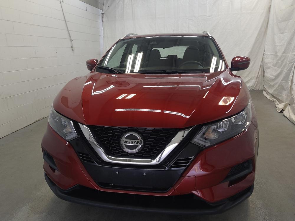 used 2020 Nissan Rogue Sport car, priced at $18,695