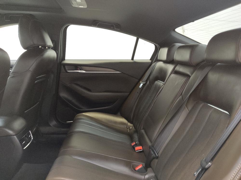 used 2018 Mazda Mazda6 car, priced at $20,095