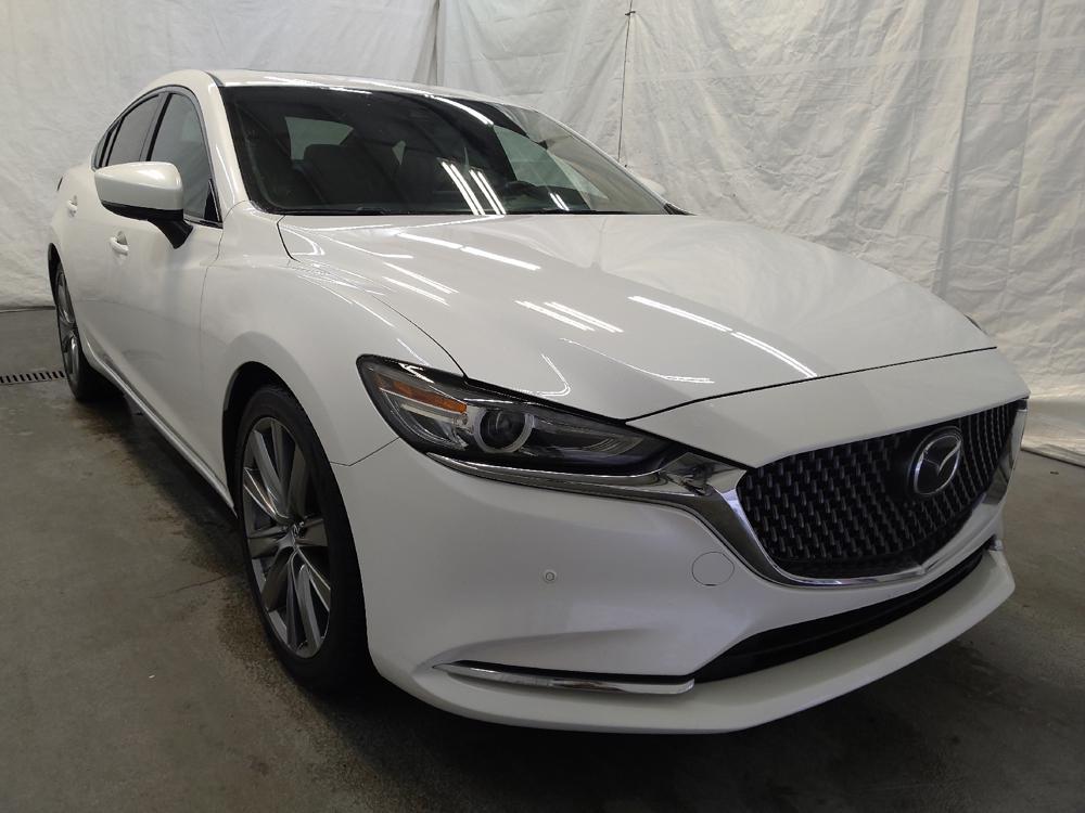 used 2018 Mazda Mazda6 car, priced at $20,095