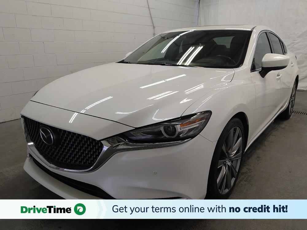 used 2018 Mazda Mazda6 car, priced at $20,295