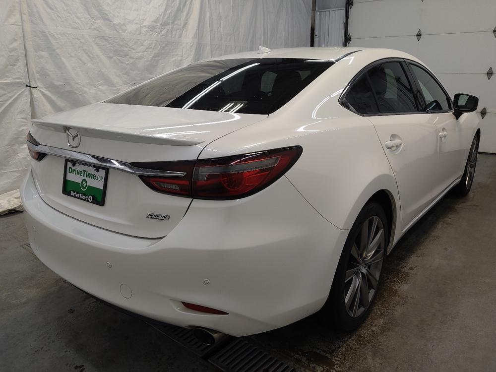 used 2018 Mazda Mazda6 car, priced at $20,095