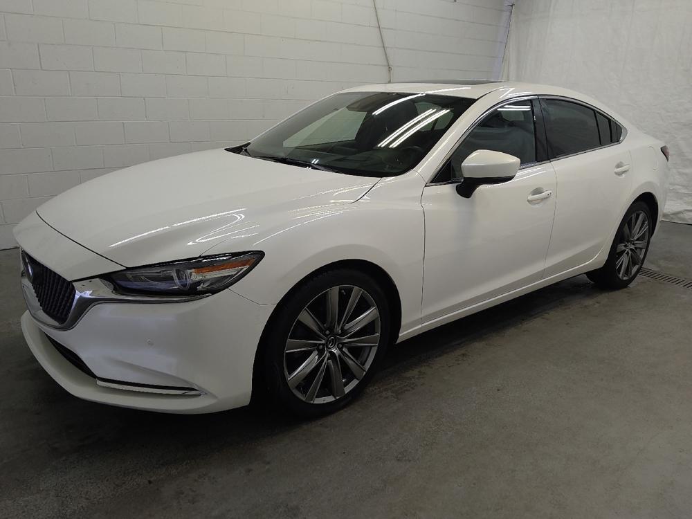 used 2018 Mazda Mazda6 car, priced at $20,095