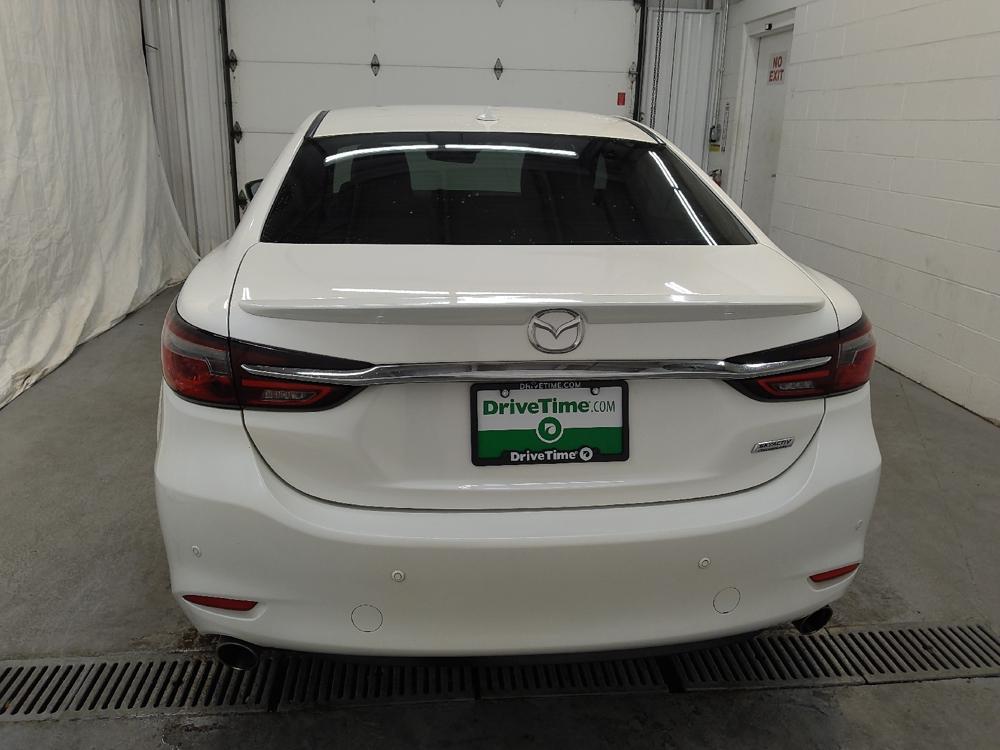 used 2018 Mazda Mazda6 car, priced at $20,095