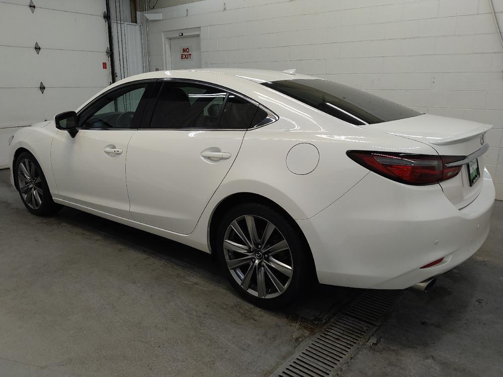 used 2018 Mazda Mazda6 car, priced at $20,095