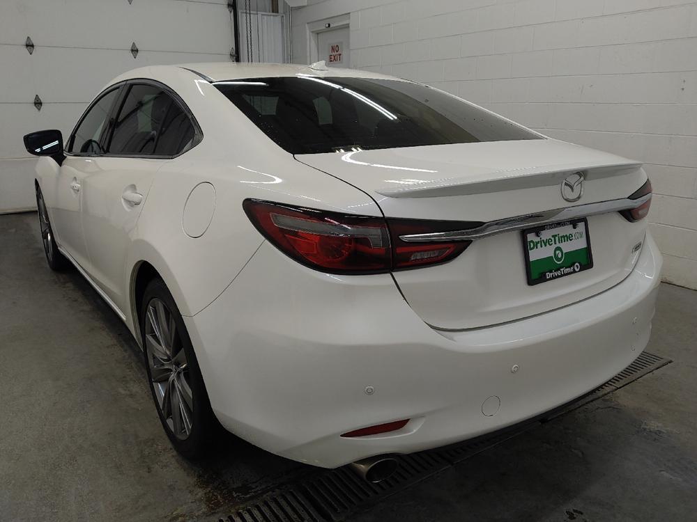 used 2018 Mazda Mazda6 car, priced at $20,095