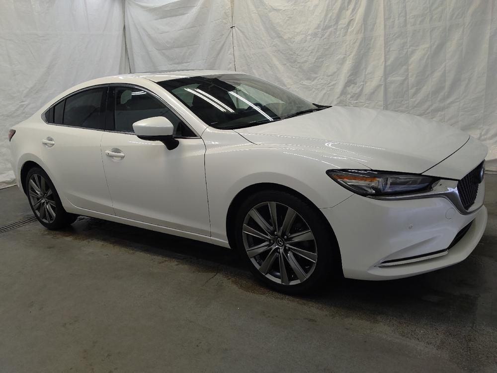 used 2018 Mazda Mazda6 car, priced at $20,095