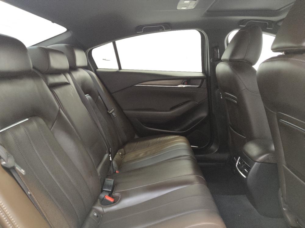 used 2018 Mazda Mazda6 car, priced at $20,095