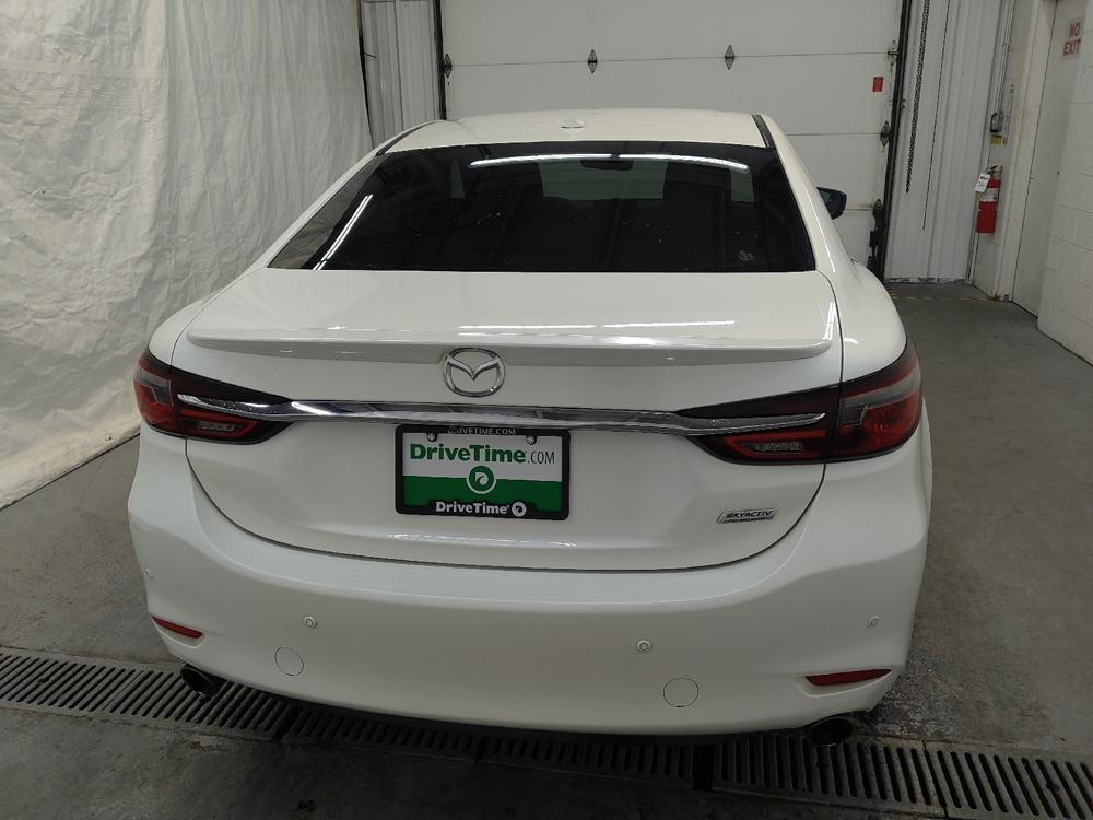 used 2018 Mazda Mazda6 car, priced at $20,095