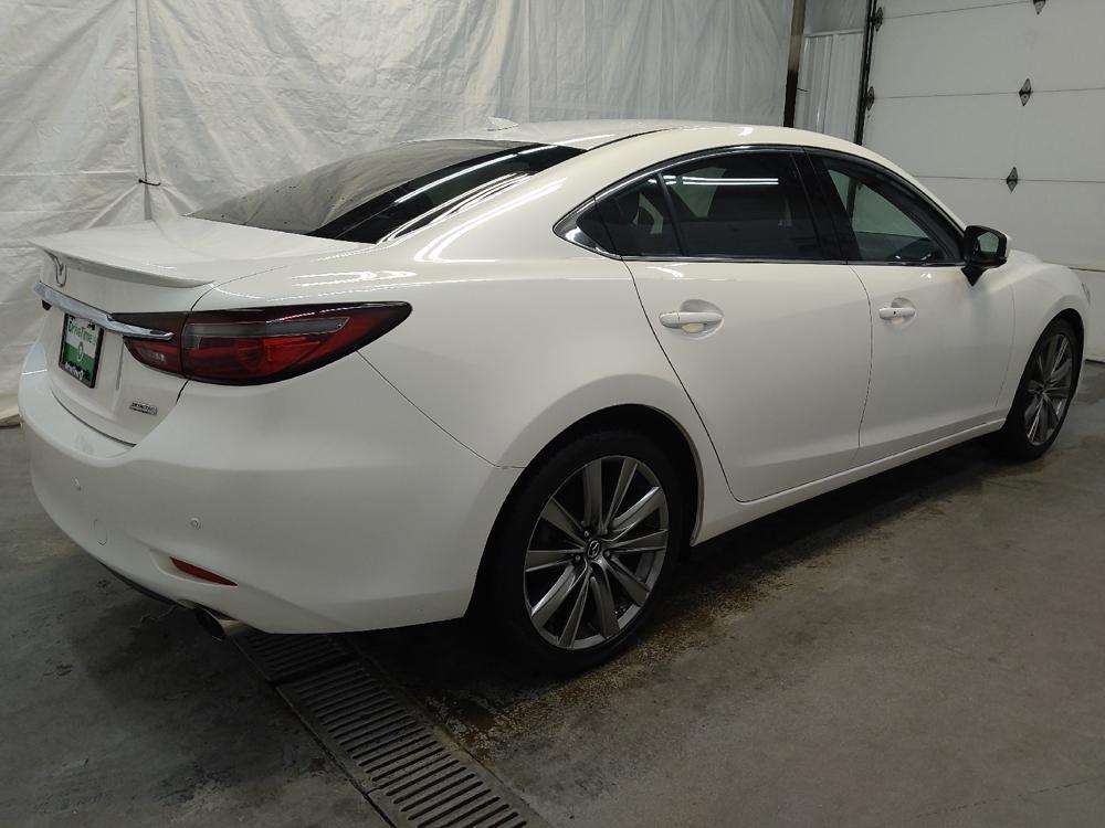 used 2018 Mazda Mazda6 car, priced at $20,095