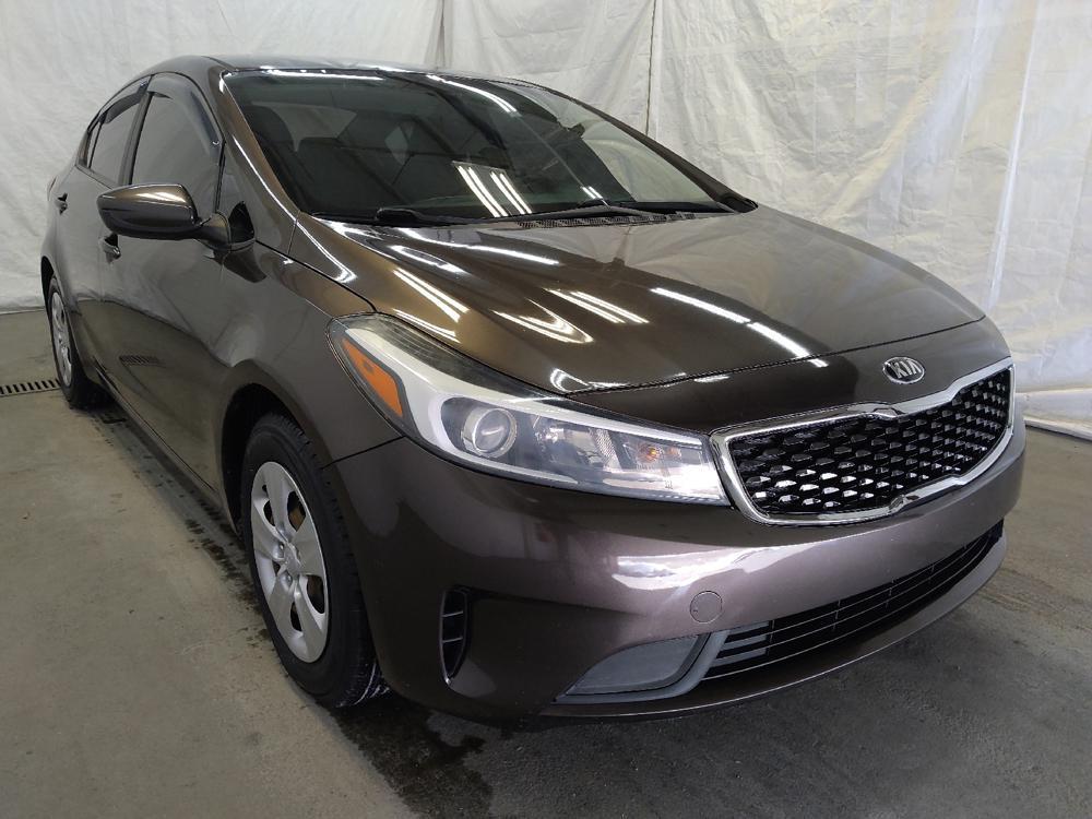 used 2017 Kia Forte car, priced at $14,895