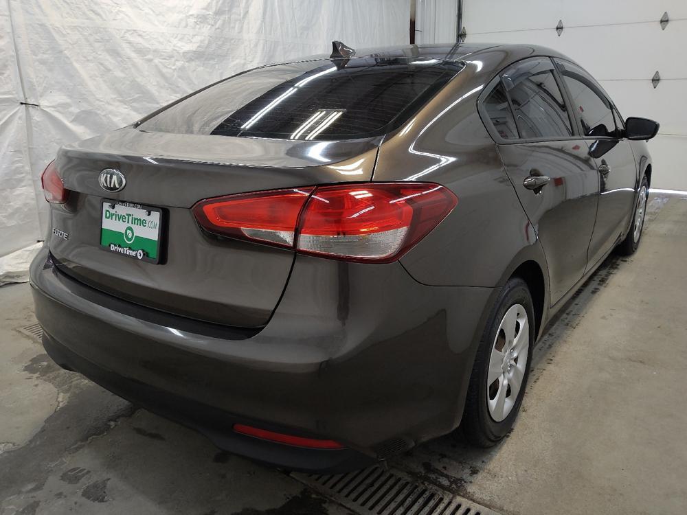 used 2017 Kia Forte car, priced at $14,895