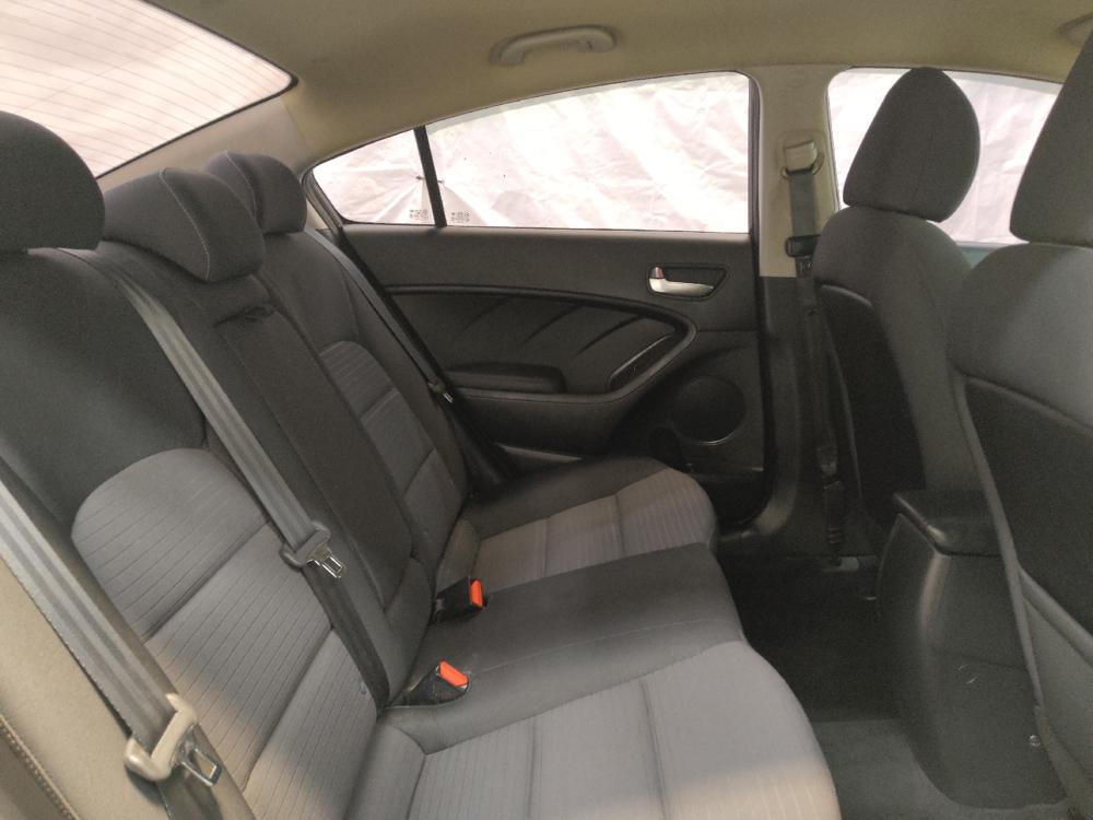 used 2017 Kia Forte car, priced at $14,895