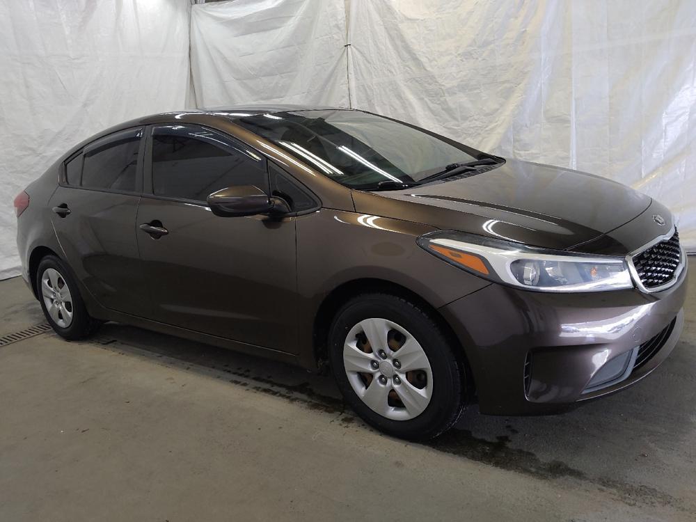 used 2017 Kia Forte car, priced at $14,895
