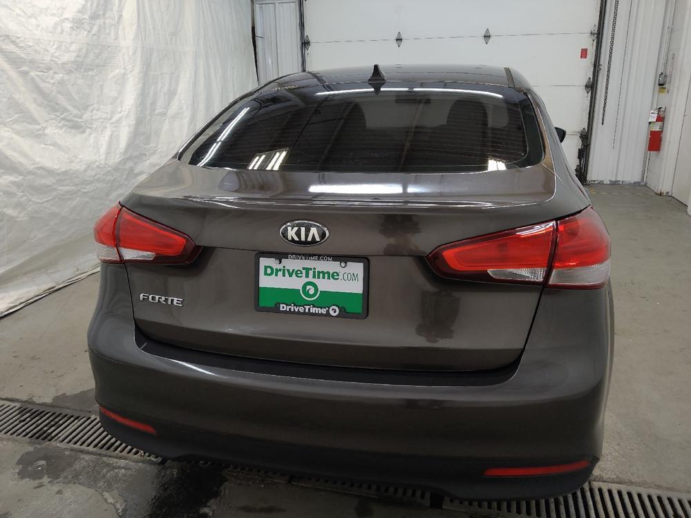 used 2017 Kia Forte car, priced at $14,895