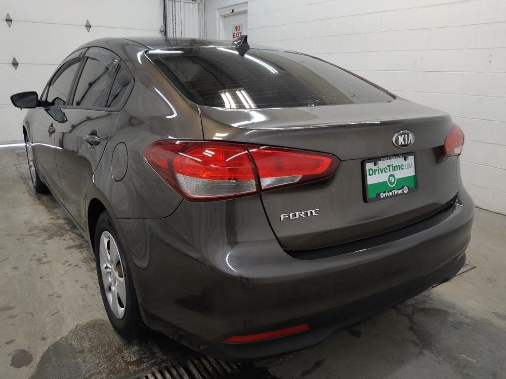 used 2017 Kia Forte car, priced at $14,895