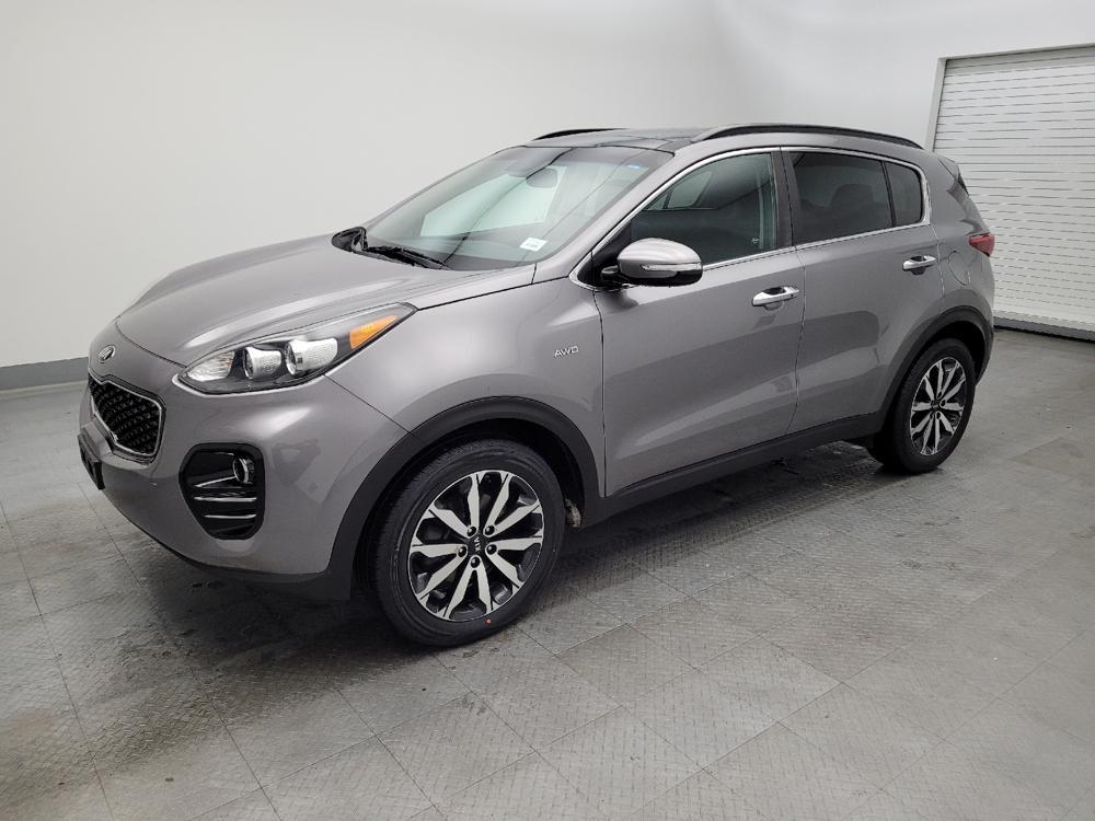 used 2019 Kia Sportage car, priced at $17,495
