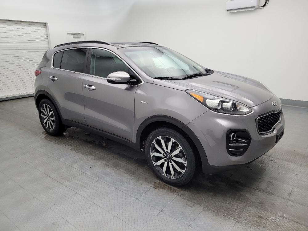used 2019 Kia Sportage car, priced at $17,495