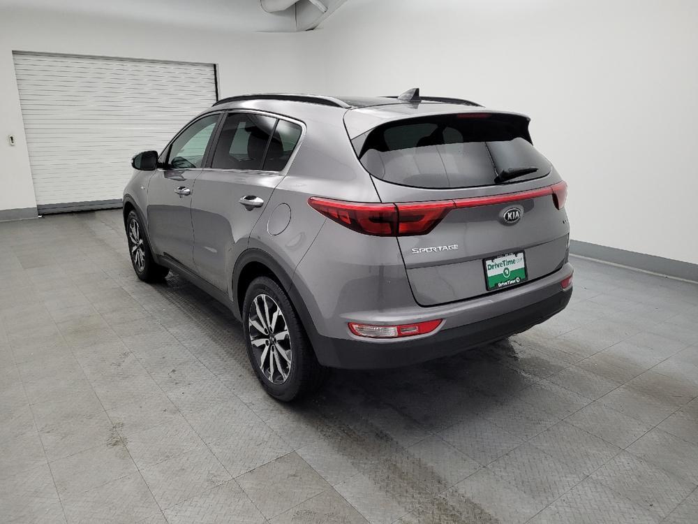 used 2019 Kia Sportage car, priced at $17,495