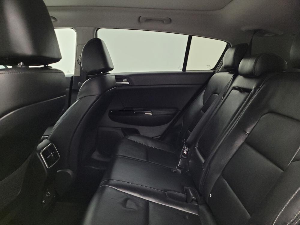 used 2019 Kia Sportage car, priced at $17,495